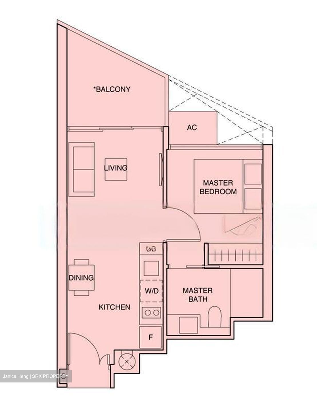 Commonwealth Towers (D3), Condominium #559779231
